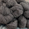 Montana Granite Charcoal Grey 100% Icelandic Wool Yarn