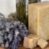 Moisturizing Lavender Lotion Bars - Image 2