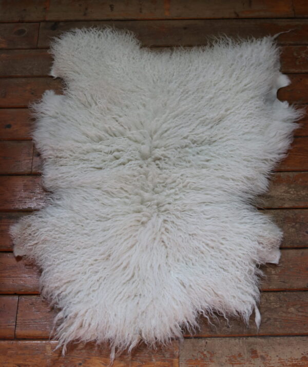 Montana Icelandic Sheep Pelt - Beryl