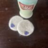 Wool Felted Coaster Set - Image 2