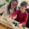 Peg Loom Weaving Workshop Bundle
