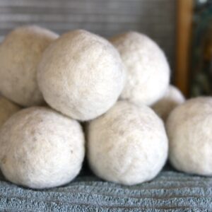 Icelandic Wool Dryer Balls